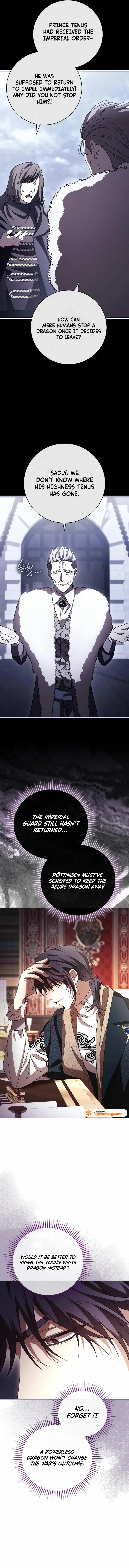 Read Black Chain Manga Online