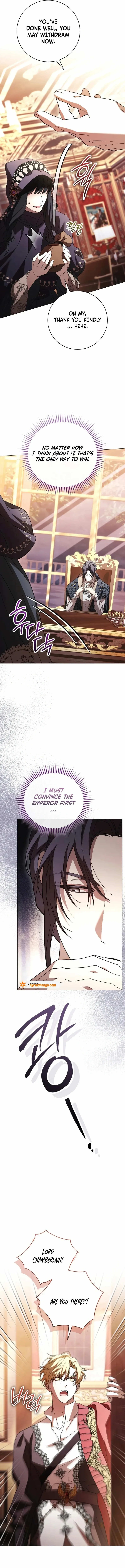 Read Black Chain Manga Online