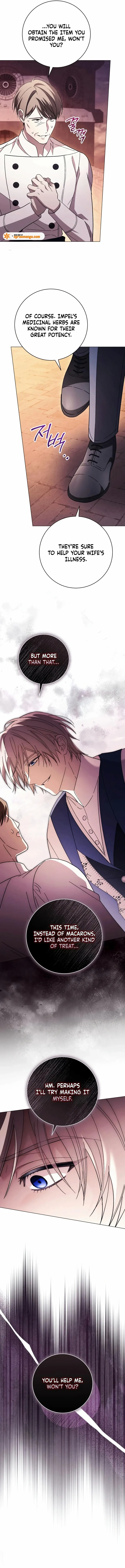 Read Black Chain Manga Online