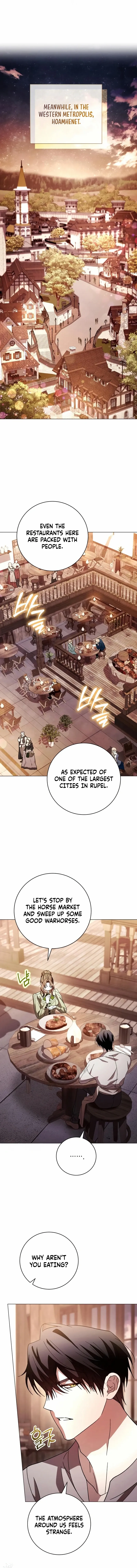 Read Black Chain Manga Online