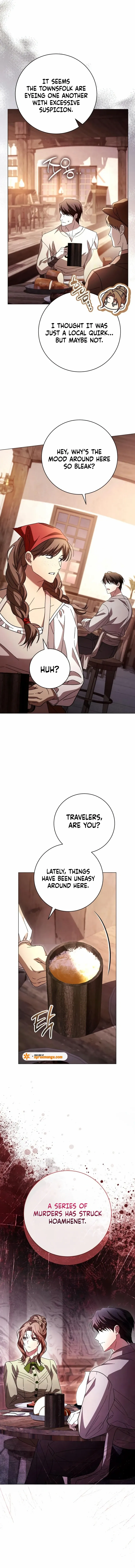 Read Black Chain Manga Online