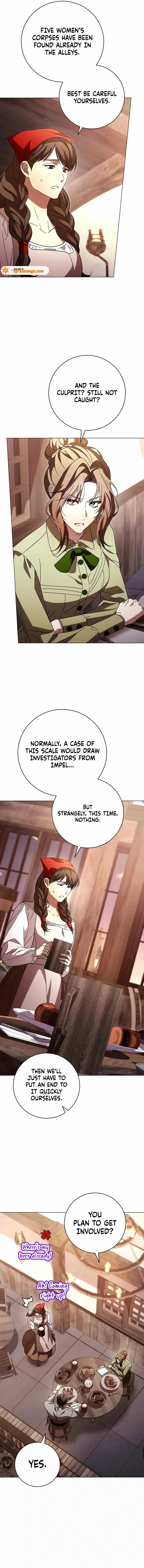 Read Black Chain Manga Online