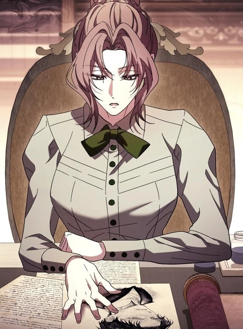 Read Black Chain Manga Online