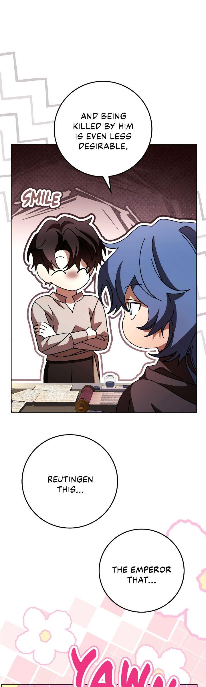 Read Black Chain Manga Online