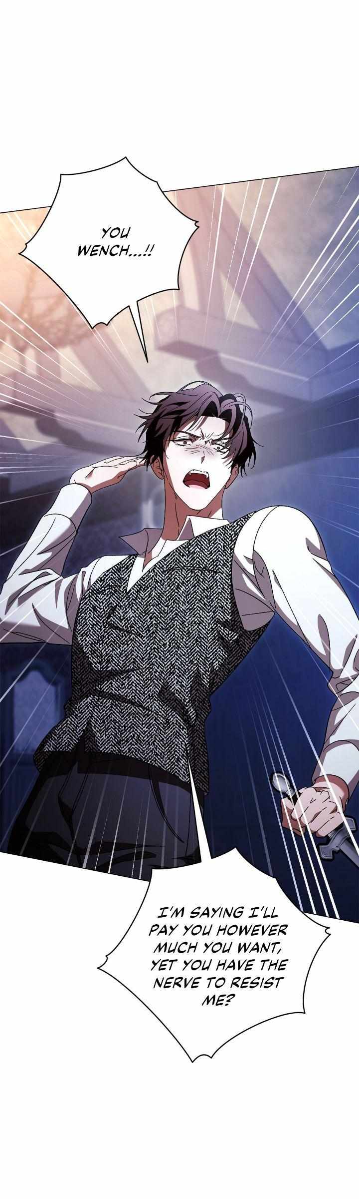 Read Black Chain Manga Online