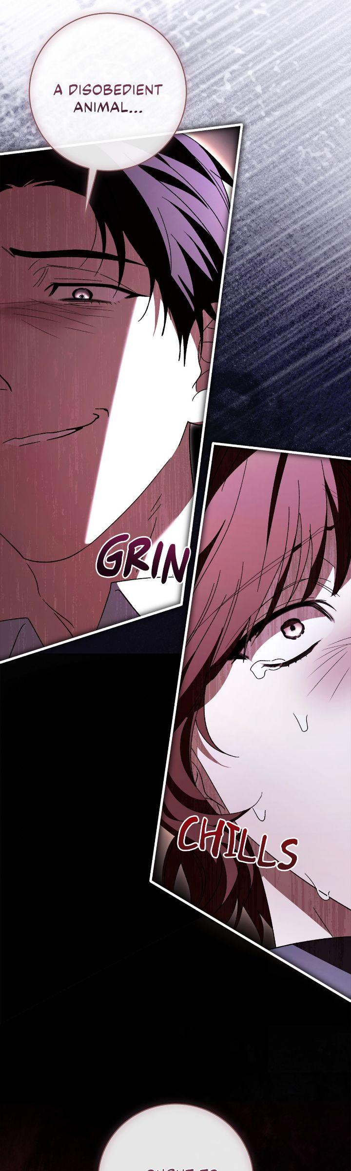 Read Black Chain Manga Online