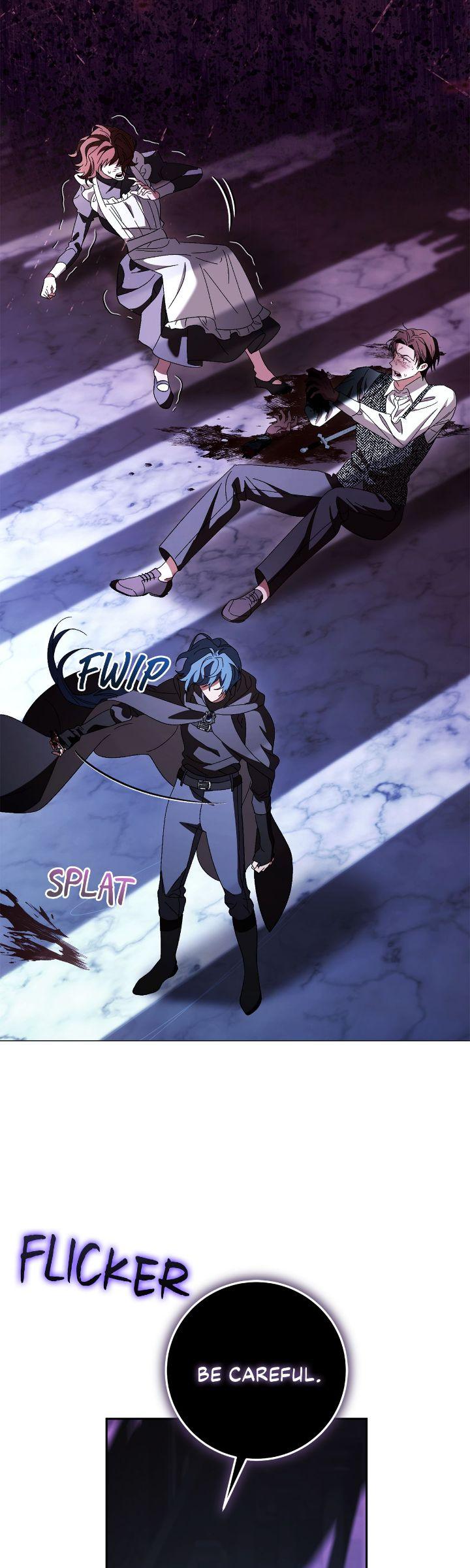 Read Black Chain Manga Online