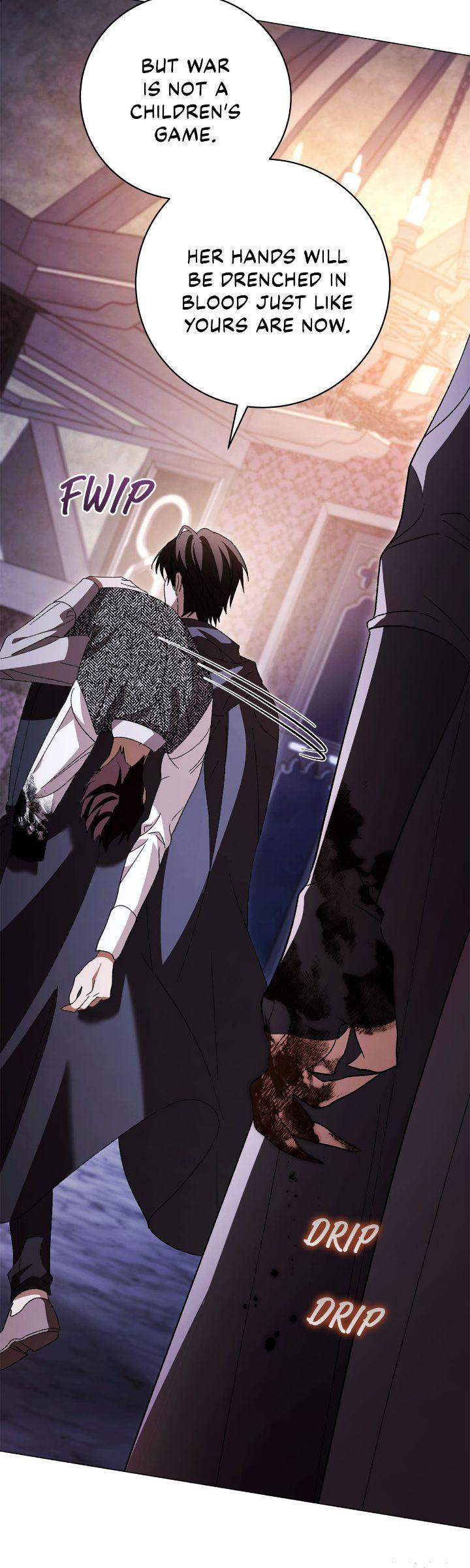 Read Black Chain Manga Online