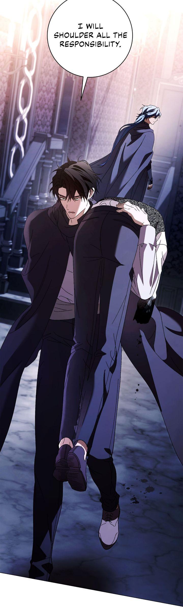 Read Black Chain Manga Online