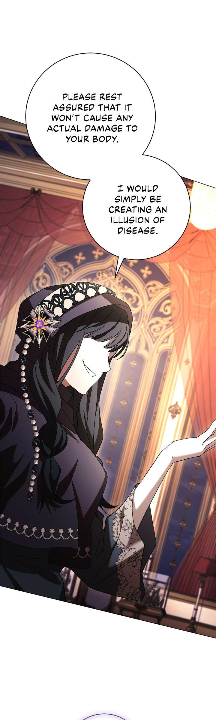 Read Black Chain Manga Online