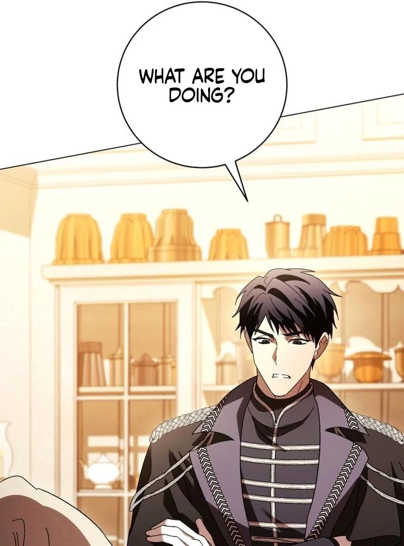 Read Black Chain Manga Online