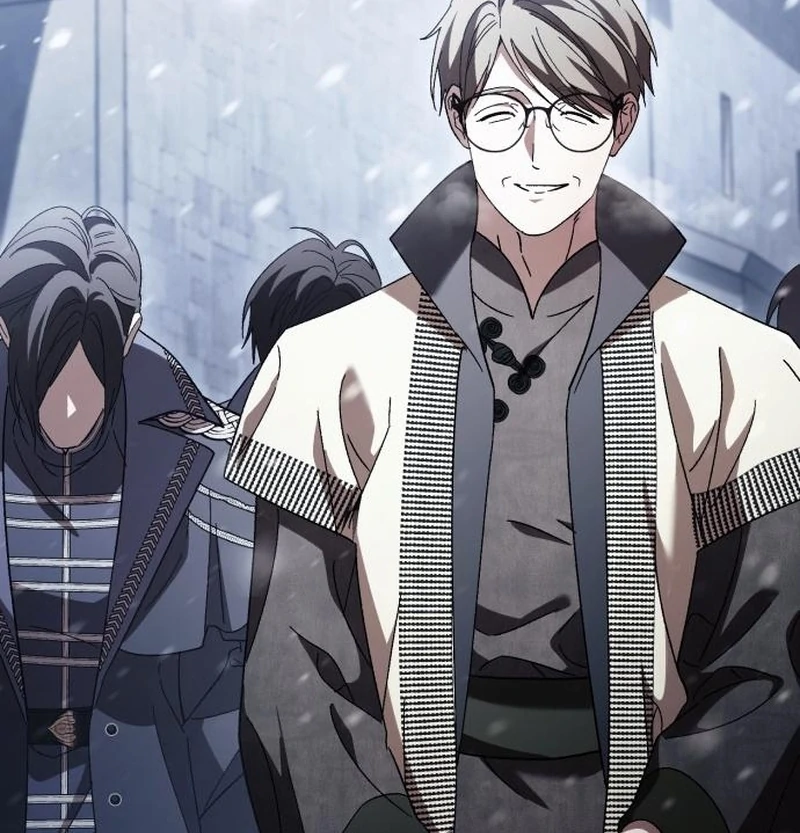 Read Black Chain Manga Online