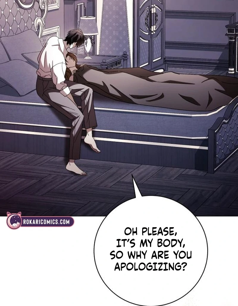 Read Black Chain Manga Online