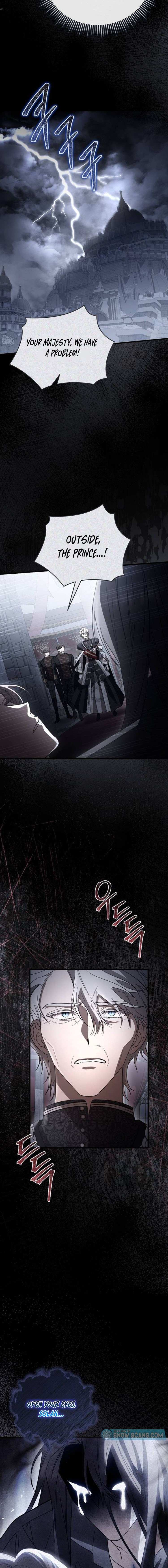 Read Black Chain Manga Online