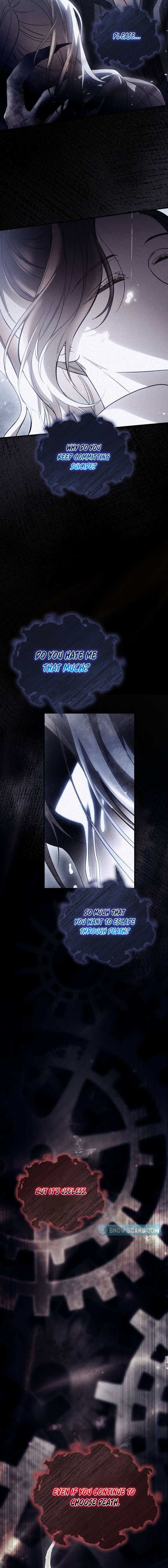 Read Black Chain Manga Online