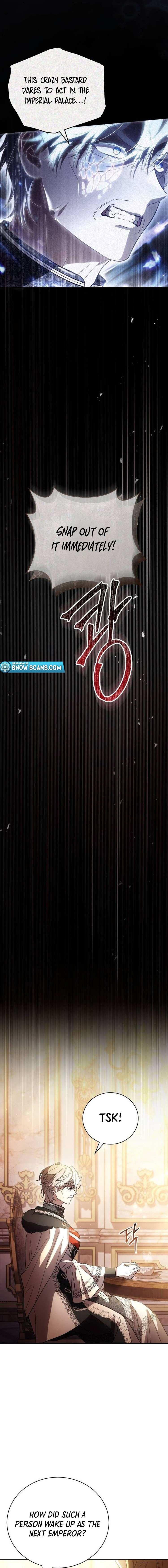 Read Black Chain Manga Online