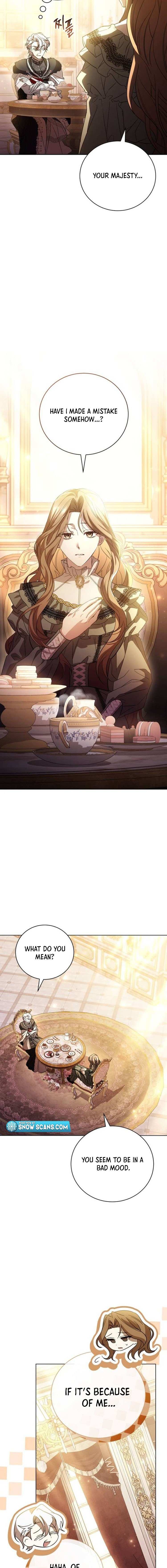 Read Black Chain Manga Online