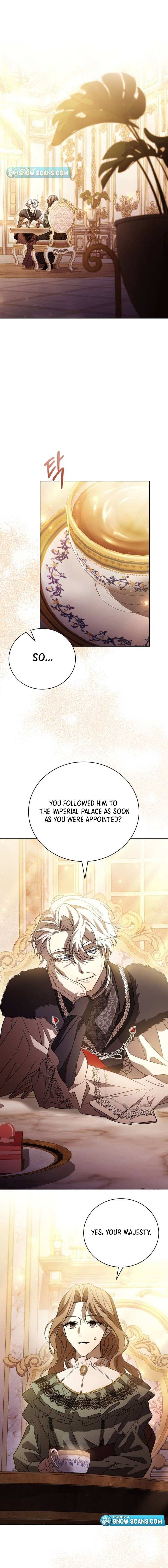 Read Black Chain Manga Online