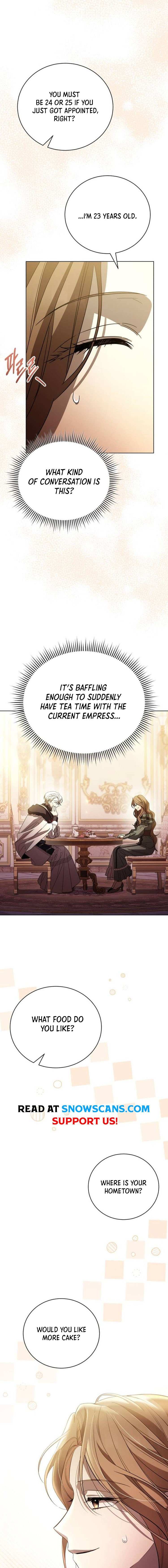 Read Black Chain Manga Online