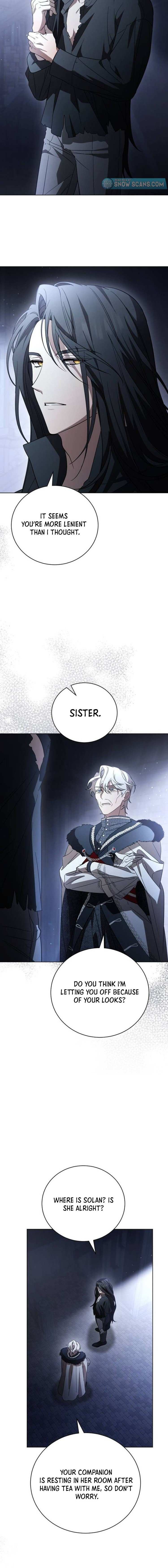 Read Black Chain Manga Online