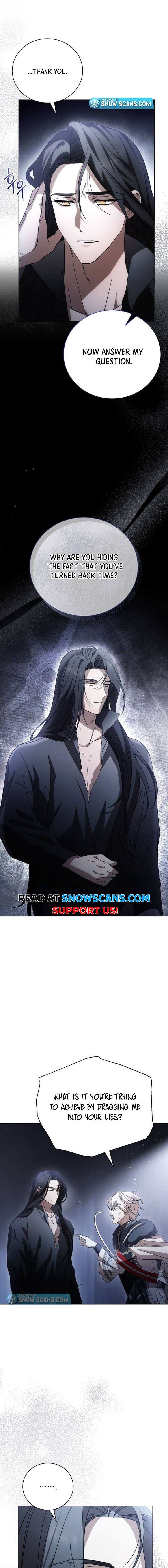 Read Black Chain Manga Online