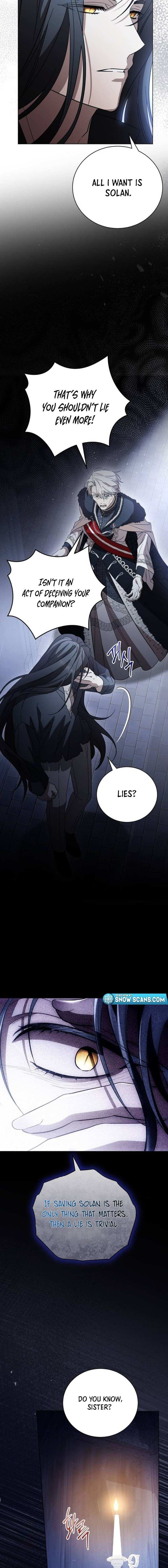 Read Black Chain Manga Online