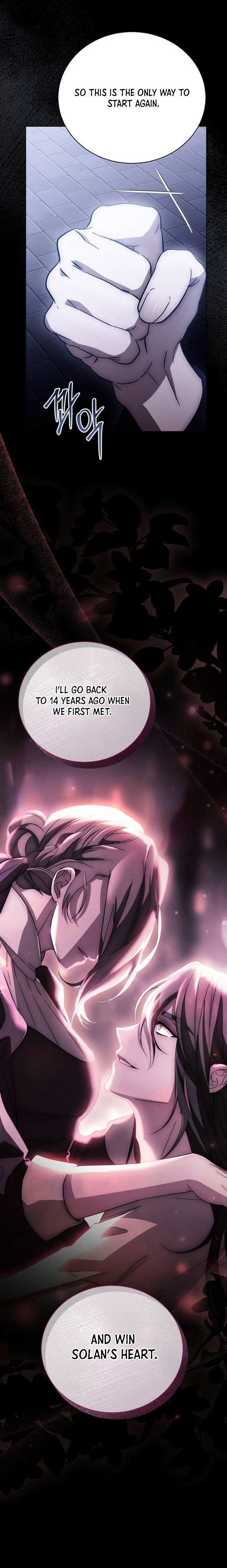 Read Black Chain Manga Online