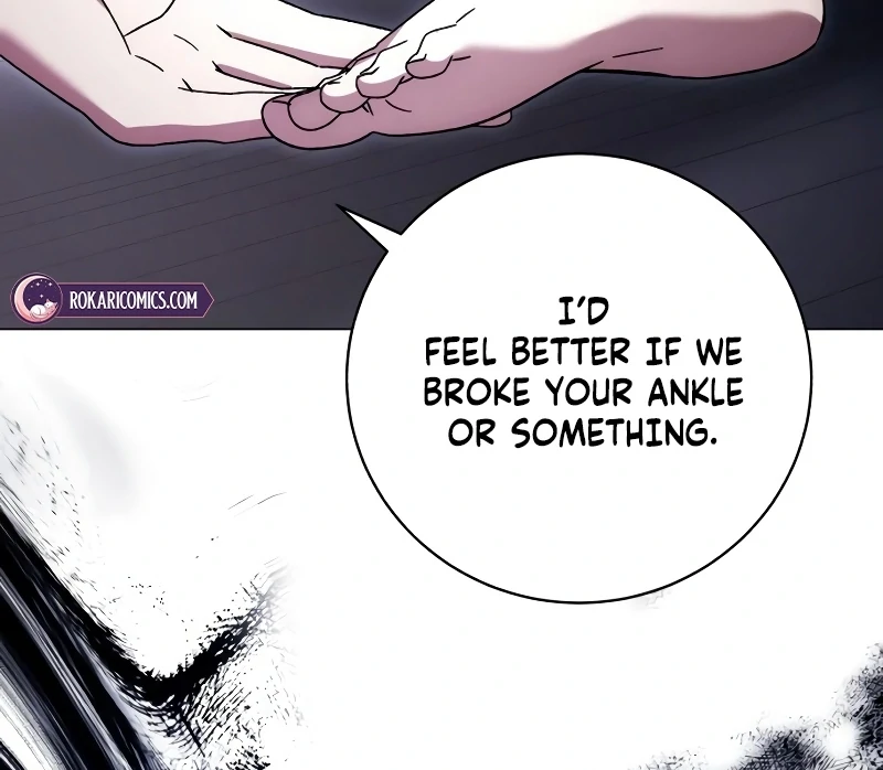 Read Black Chain Manga Online