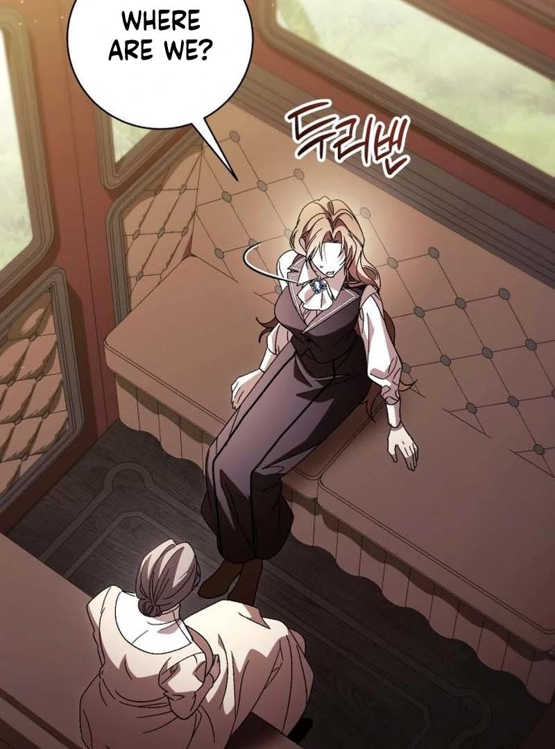 Read Black Chain Manga Online