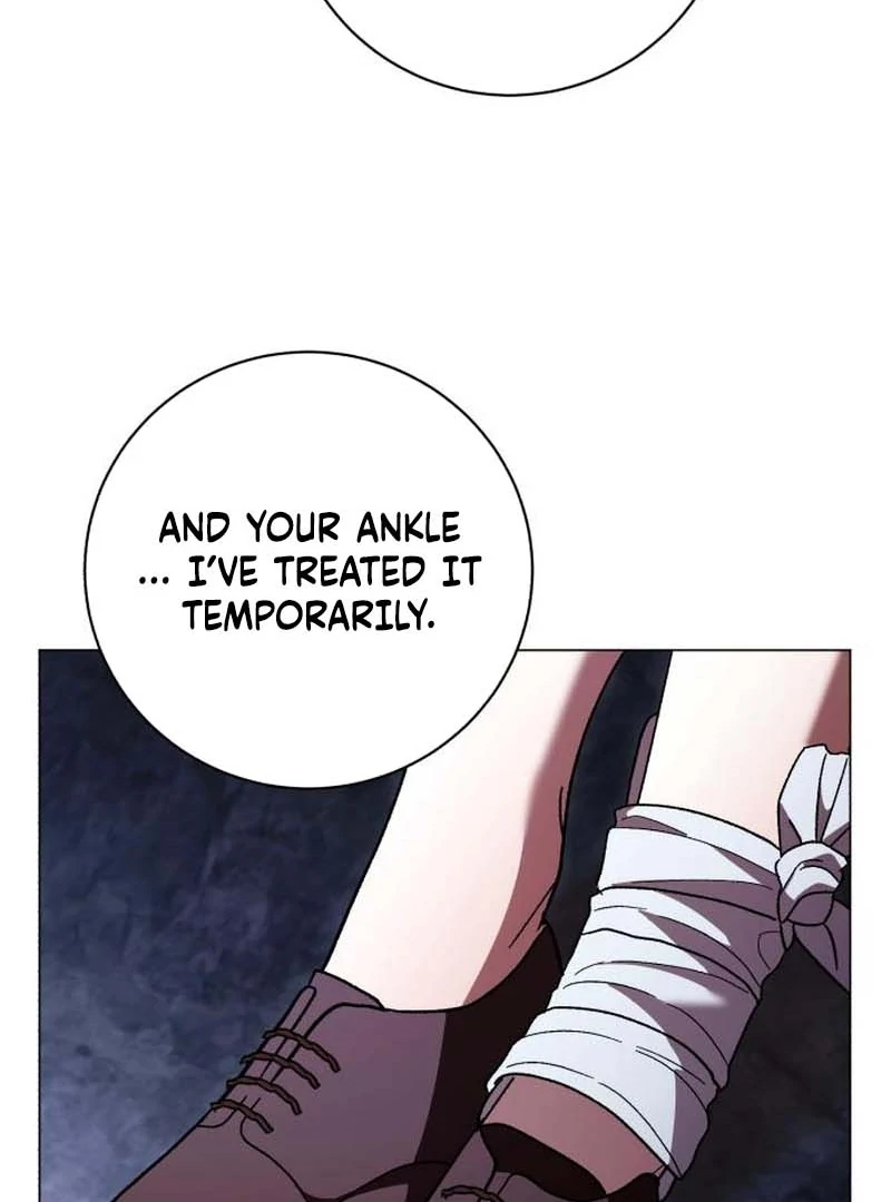 Read Black Chain Manga Online