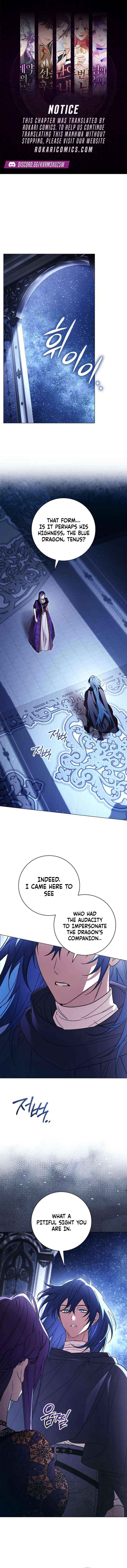 Read Black Chain Manga Online