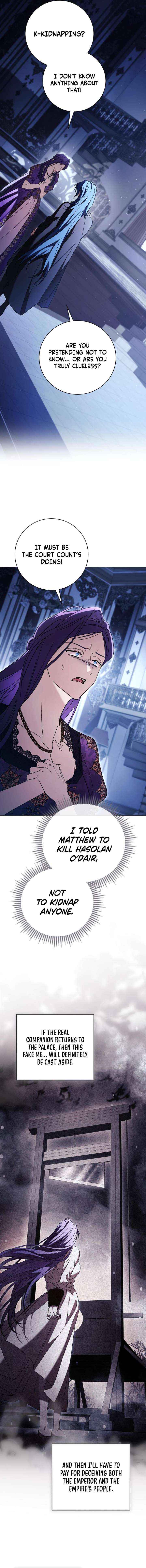 Read Black Chain Manga Online