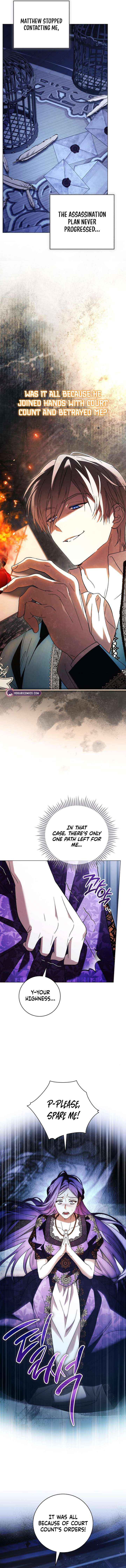 Read Black Chain Manga Online