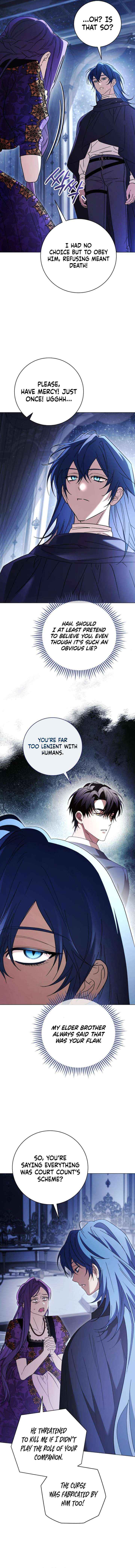 Read Black Chain Manga Online