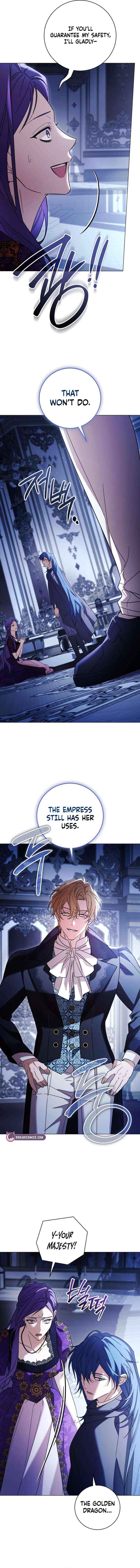 Read Black Chain Manga Online