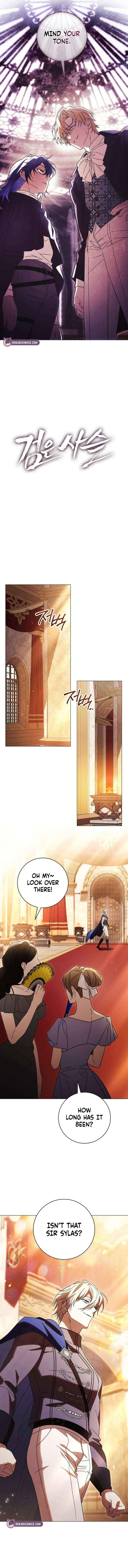 Read Black Chain Manga Online