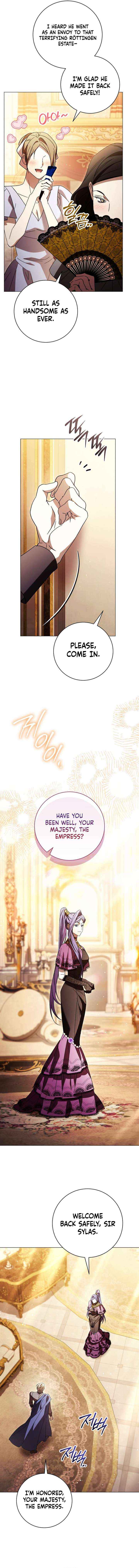 Read Black Chain Manga Online