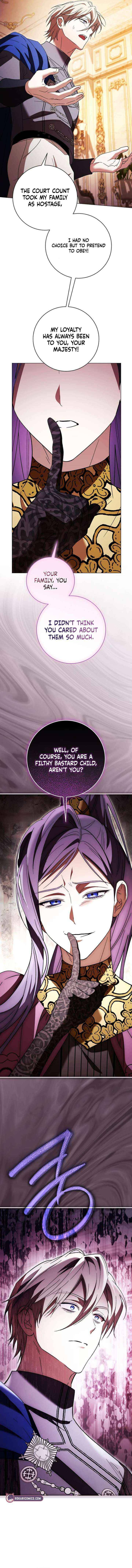 Read Black Chain Manga Online