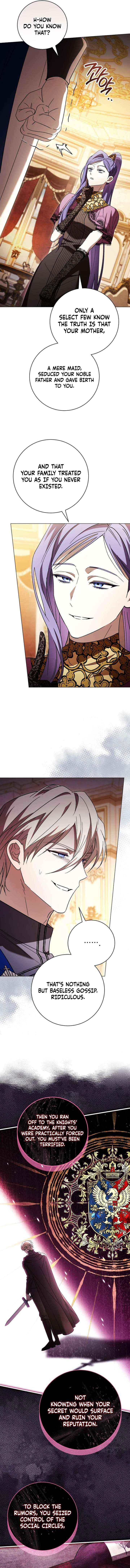 Read Black Chain Manga Online