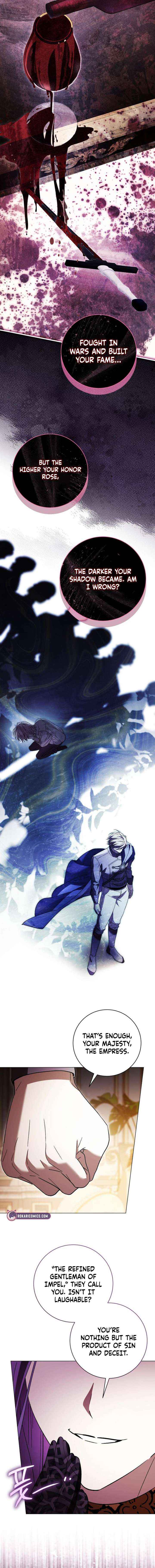 Read Black Chain Manga Online