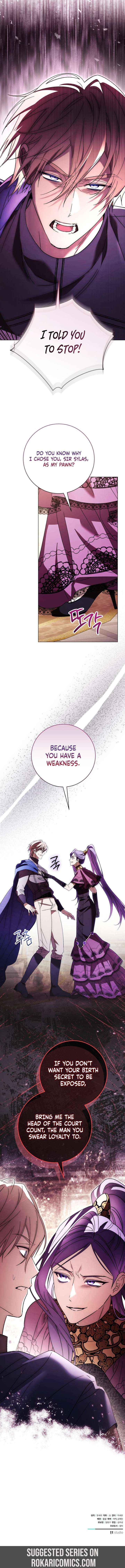 Read Black Chain Manga Online