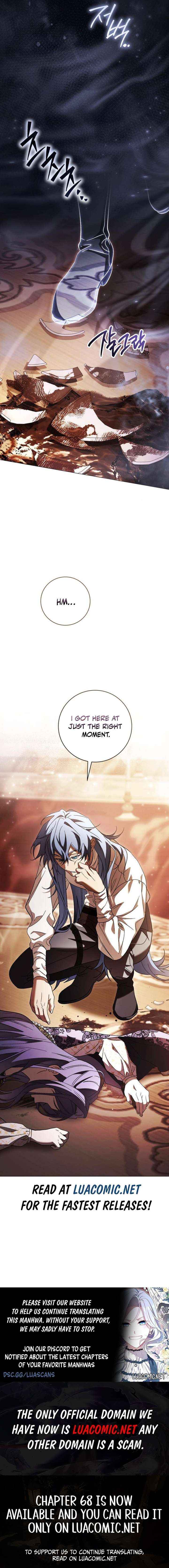 Read Black Chain Manga Online