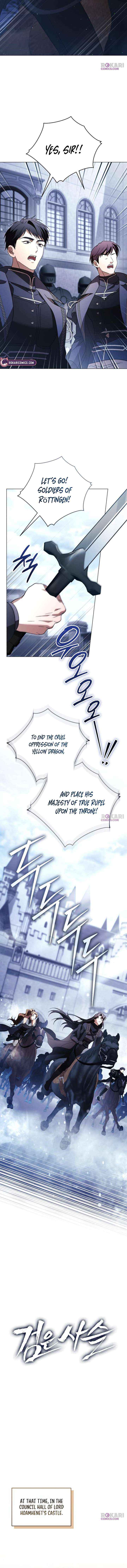 Read Black Chain Manga Online