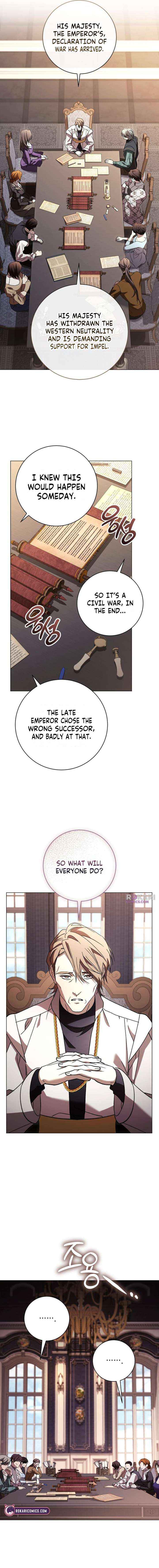 Read Black Chain Manga Online