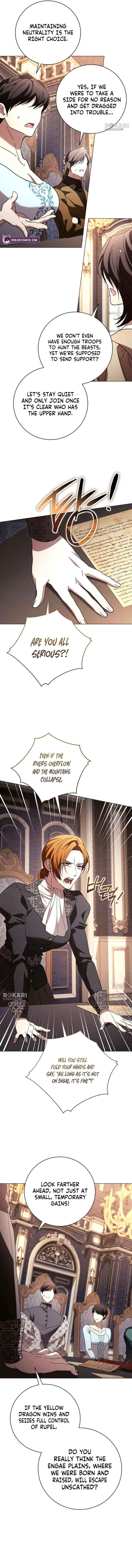 Read Black Chain Manga Online