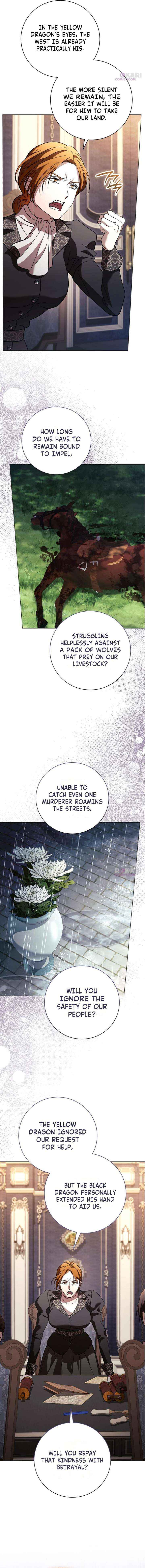 Read Black Chain Manga Online