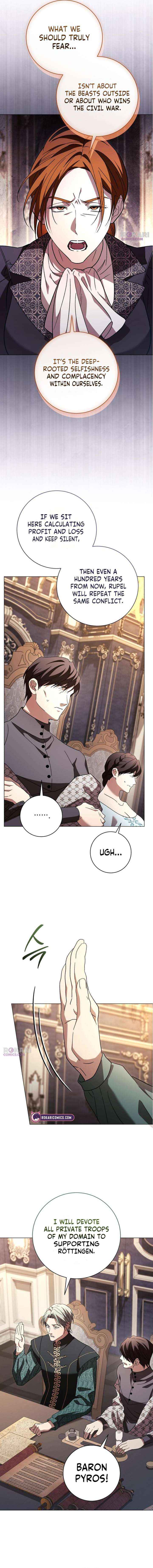 Read Black Chain Manga Online