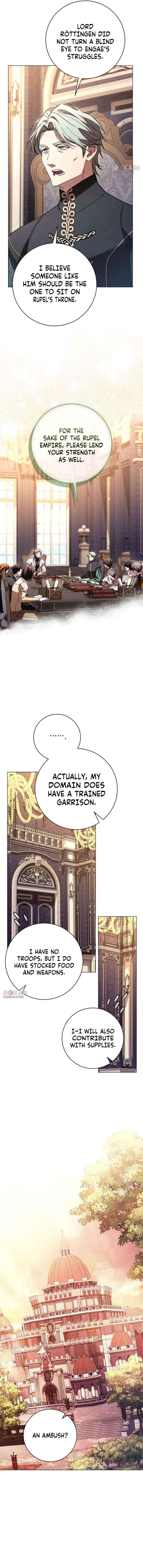 Read Black Chain Manga Online