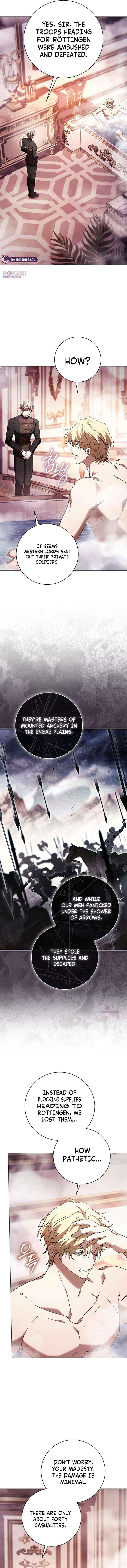 Read Black Chain Manga Online