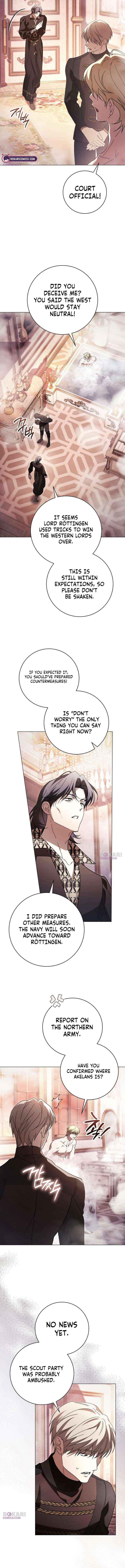 Read Black Chain Manga Online